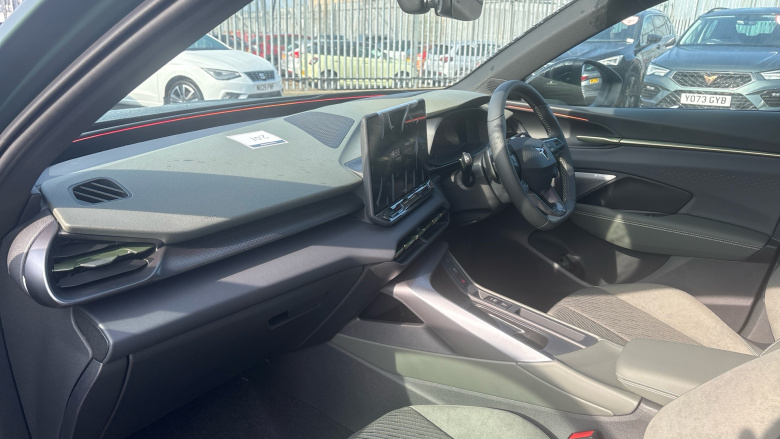 CUPRA Terramar 1.5 eTSI 150 Tribe Edition 5dr DSG Petrol Hatchback